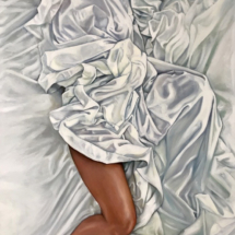 Asylum 36x60 Oil on Canvas